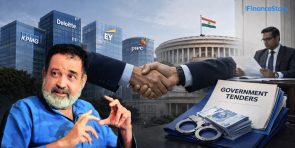 Mohandas Pai on Big 4 hiring govt. members