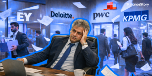 Is it worth it becoming a Big 4 partner