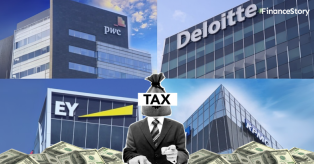 Big 4 Partners, senior professionals, retirees get Income Tax Notices