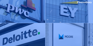 Moore Belgium overtakes KPMG in headcount