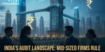Mid-Sized CA firms employing 20% of India's Audit workforce