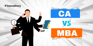 Do CAs lack a fundamental understanding of business? Are CAs are being overlooked in favor of MBAs?