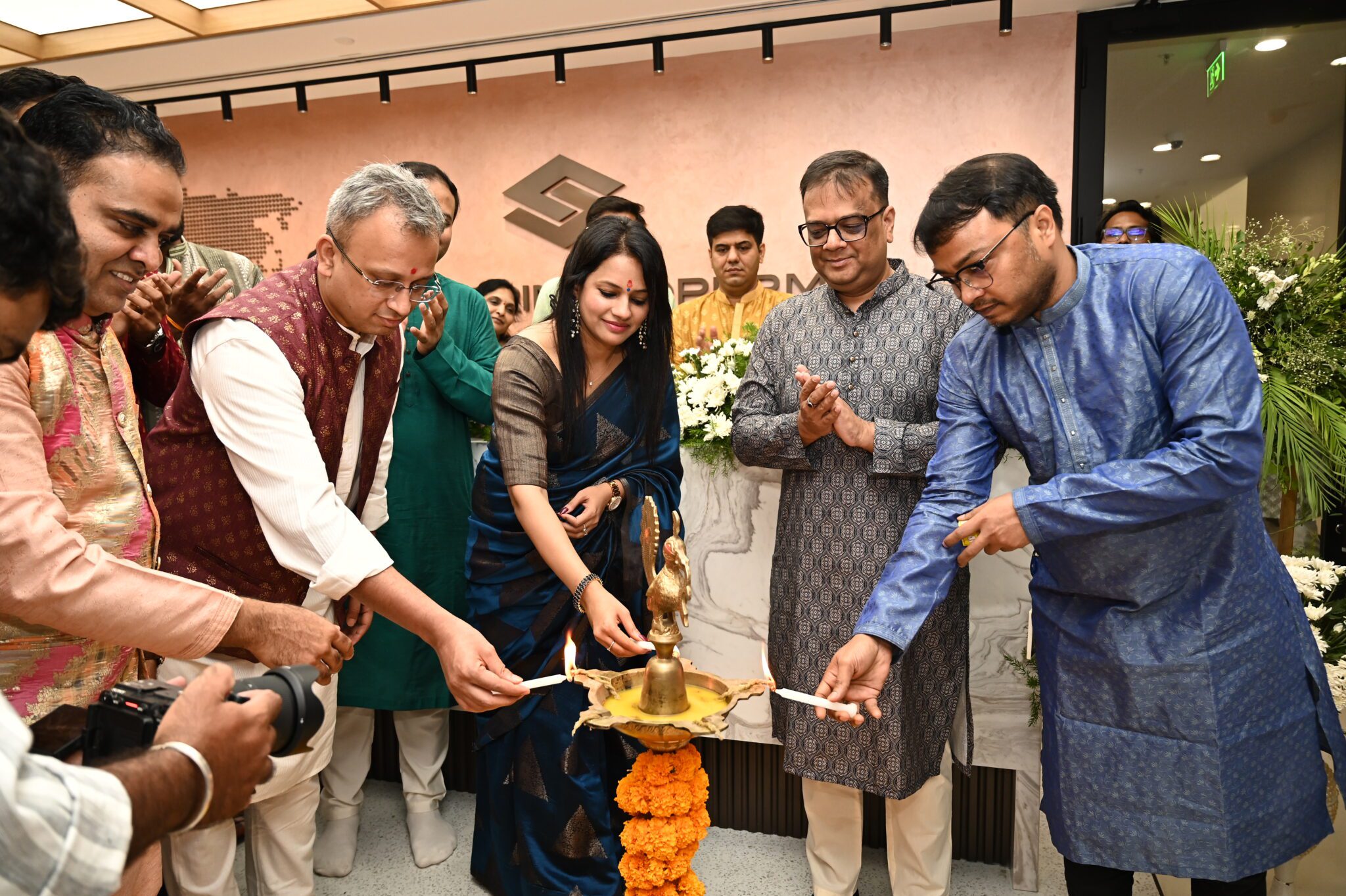 Citrin Cooperman just opened a new 70,000 square-foot Hyderabad office