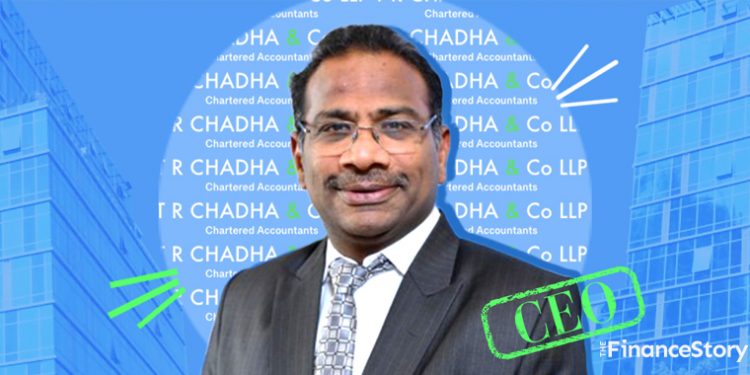 CA Vikas Kumar has been appointed as the new CEO at T R Chadha & Co., one of the oldest firms in India