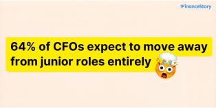 What are CFOs responsible for