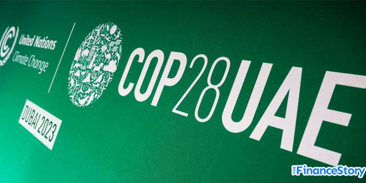 COP28: 2023 UN Climate Change Conference takes place at Expo City, Dubai