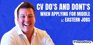 Writing a CV for the UAE job market: 5 Expert Tips from a Top Recruiter