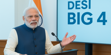 Prime Minister's Office holds meeting to push for Indian Big 4