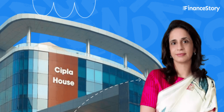 Cipla's Executive Vice Chairperson, Samina Hamied resigns from her role.