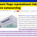 Cognizant flags risk of offshoring to India