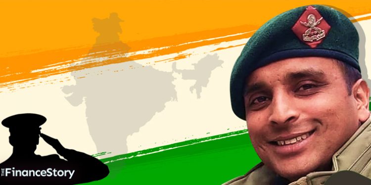 From Chartered Accountancy to the Army: A Tribute to Colonel Manpreet Singh