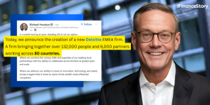 Deloitte EMEA consolidates member firms invests €1.5Bn for AI