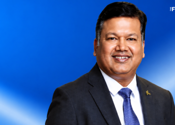 Deloitte India Romal Shetty targets $5 Billion in revenue, becoming India's top professional services firm