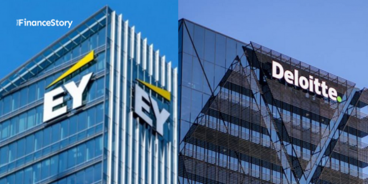 Deloitte announces 1200 job cuts in US following EY