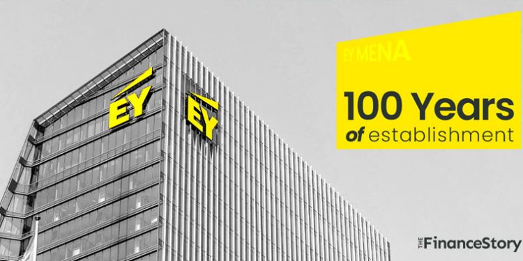 Ernst & Young MENA celebrates 100 Years of establishment