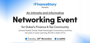 TFS Networking Event: Dubai Edition: Tax and Finance Professionals unite