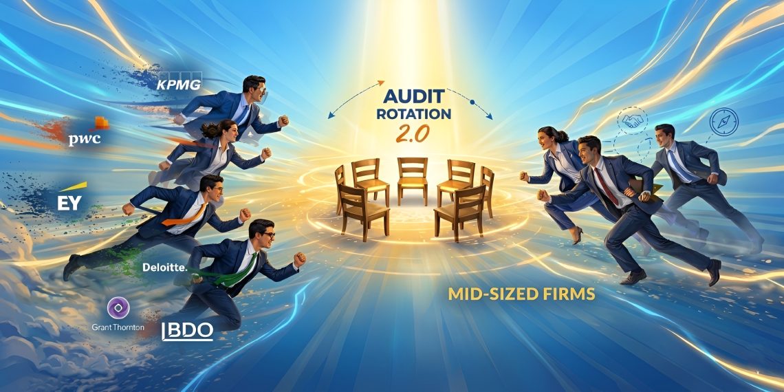 India audit rotation 2.0