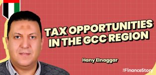 What opportunities does Saudi Arabia, Egypt, Qatar, Bahrain, and the UAE have for Tax Professionals?