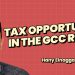 What opportunities does Saudi Arabia, Egypt, Qatar, Bahrain, and the UAE have for Tax Professionals?