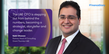 Grant Thornton UAE reports CFOs leading Strategy, Tech, ESG, AI