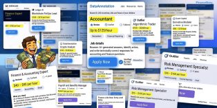 Accountants are finding a new kind of work…Training AI models
