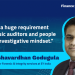 5G, data privacy, dual employment, crypto, cybercrime will create multiple job opportunities for CAs says Forensic Partner at EY, India