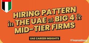 Hiring Patterns of Big 4 and Mid-tier Firms in the UAE