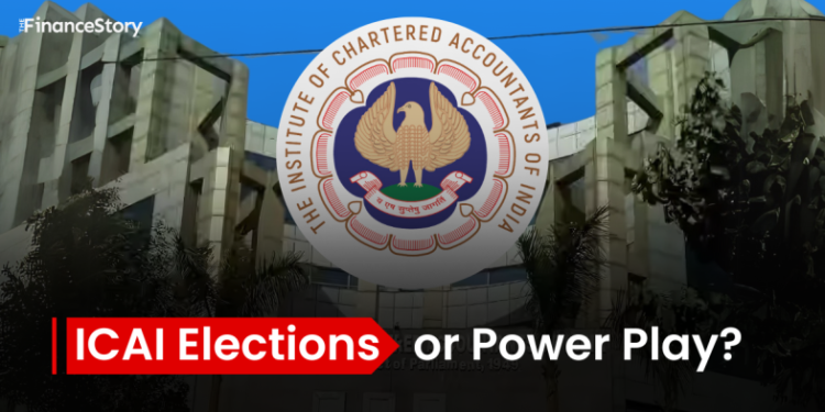 ICAI Elections - Is It Still About The Profession Or Money, Fame, Power-Play?