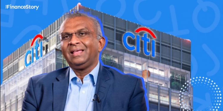 Citi’s Head of Banking Viswas Raghavan is an Indian and a Chartered Accountant