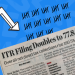 India witnesses a surge in Income Tax Return (ITR) filings in 10 years: From 38 million to 77.8 million
