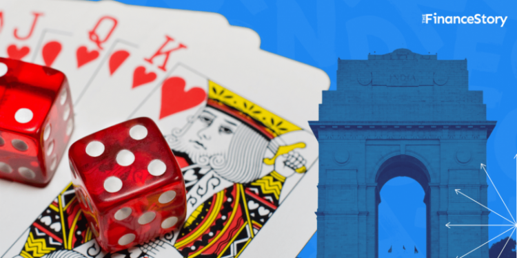 $1.7 Billion GST from online gambling industry? Indian government plans to collect a huge sum in FY25