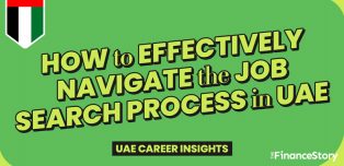 How To Effectively Navigate The Job Search process in UAE