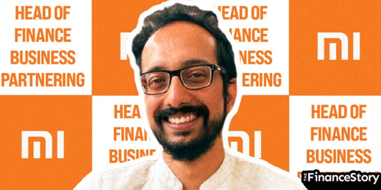 CA Rahul Menon appointed as Xiaomi India's new Head of Finance Business Partnering