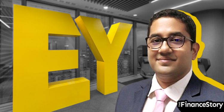 EY Director Vaibhav Shrivastava is promoted to Partner in People Advisory Services