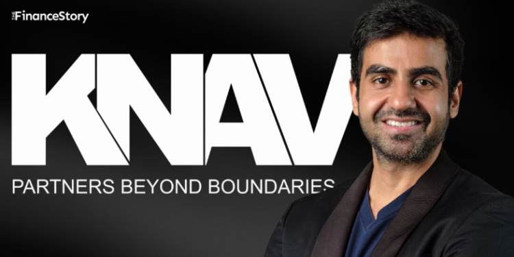 Zerodha's Nikhil Kamath invests in KNAV Global accounting advisory firm