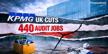 KPMG UK cuts 440 UK audit roles…11% pay hike for partner