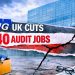 KPMG UK cuts 440 UK audit roles…11% pay hike for partner