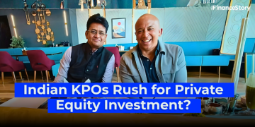 Indian Accounting KPOs rushing for Private Equity investment?