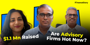 Ex-CFO raises $1.1M to scale Advisory Firm: Big focus on Acquisitions