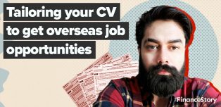 How to tailor your CV for Overseas Opportunities? 4 CV Adjustments that landed this CA a Job in the UK