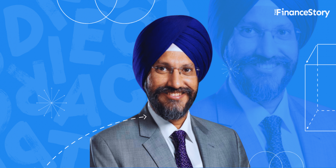 From CA to Chief Digital Officer: How Manpreet Singh Ahuja drives PwC India through the waves of digital transformation