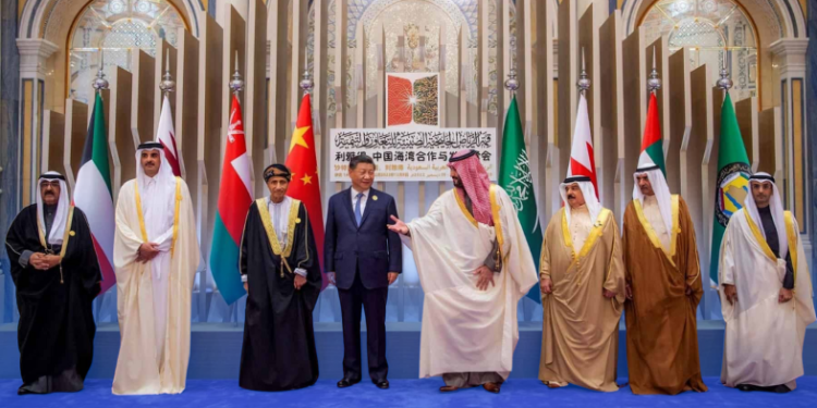 PwC report reveals: Chinese companies are flocking to the Middle East