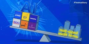 Audit, next AI battleground...With no big daddy, can mid-sized CA Firms survive?