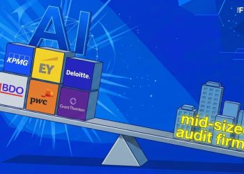 Audit, next AI battleground...With no big daddy, can mid-sized CA Firms survive?