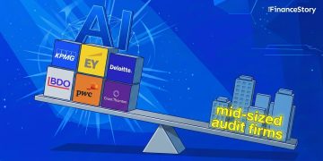 Audit, next AI battleground...With no big daddy, can mid-sized CA Firms survive?