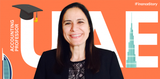 Expat chartered accountant becomes accounting professor in Dubai