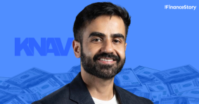 Nikhil Kamath KNAV investment