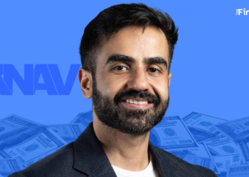 Nikhil Kamath KNAV investment
