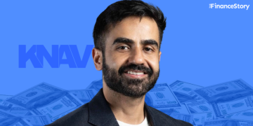 Nikhil Kamath KNAV investment