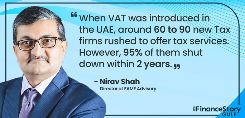 Why you need a long-term plan when building a Tax or Audit firm in the UAE